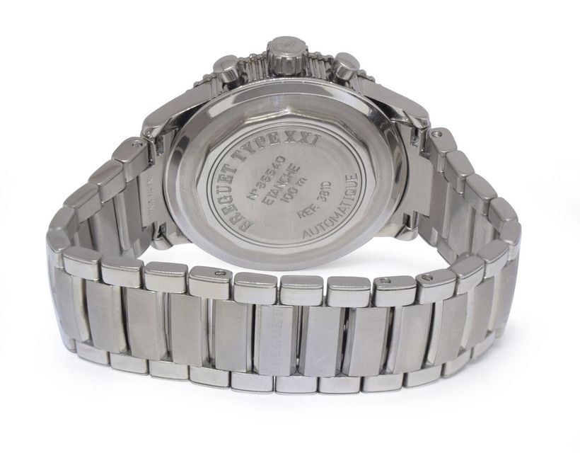 Breguet Type XXI 3810ST/92/SZ9 Image 6